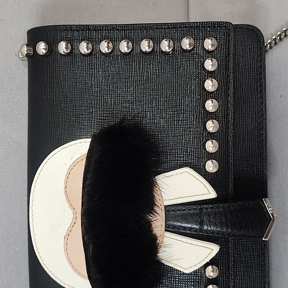 ✨️FENDI Karlito Wallet on Chain - Picture 4 of 16